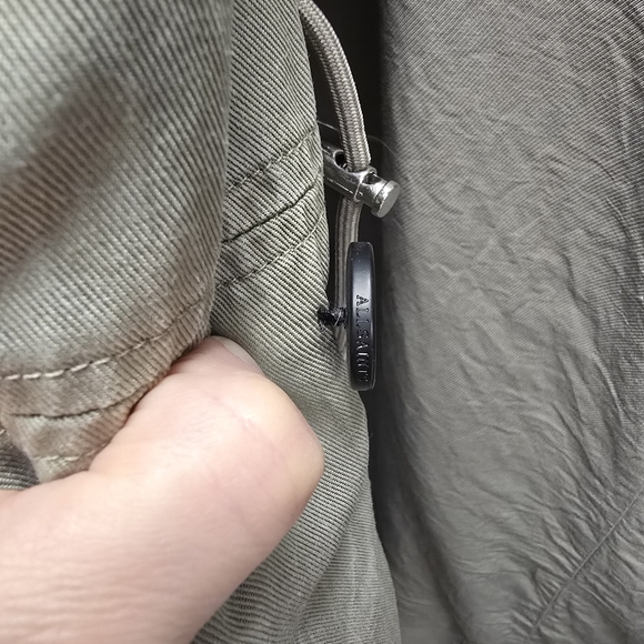 All Saints Bexley Parka - Picture 12 of 15